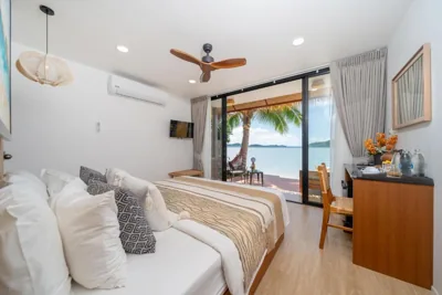 Beachfront Premier Suite — Friendship Beach Resort & Atmanjai Wellness Centre