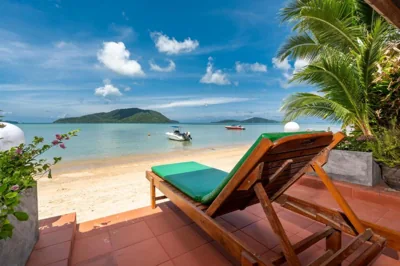 Friendship Beach Resort & Atmanjai Wellness Centre – Fotos 12