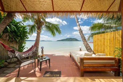 Friendship Beach Resort & Atmanjai Wellness Centre – Fotos 13
