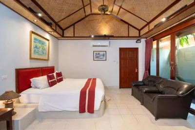 Suite mit einem Schlafzimmer — Friendship Beach Resort & Atmanjai Wellness Centre