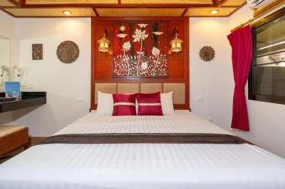 Standard-Doppelzimmer — Friendship Beach Resort & Atmanjai Wellness Centre
