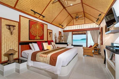 Suite – direkt am Strand — Friendship Beach Resort & Atmanjai Wellness Centre