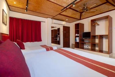 Suite mit zwei Schlafzimmern — Friendship Beach Resort & Atmanjai Wellness Centre